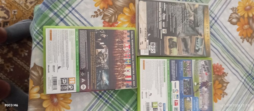 Jogos para XBOX 360