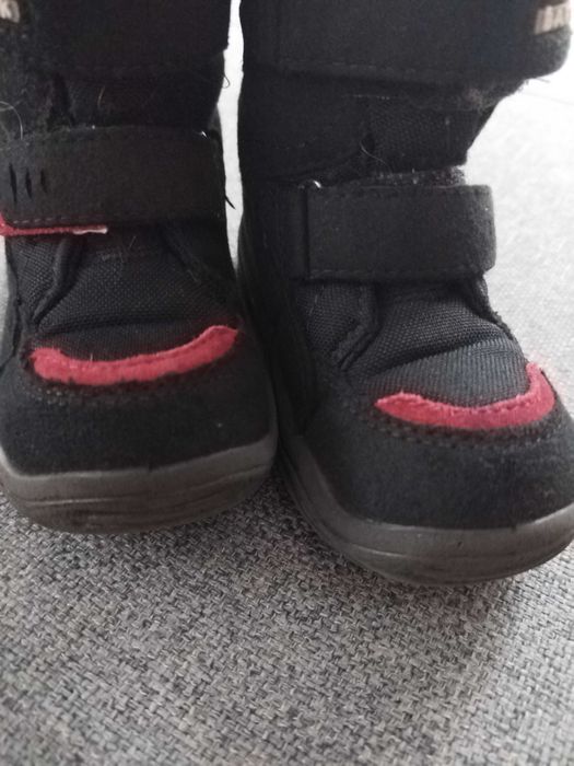 Buciki zimowe Bartek