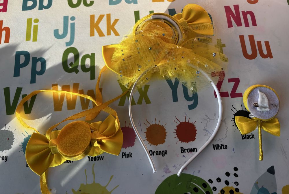 Обруч обідок цукерка