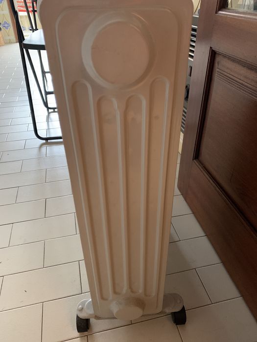 Radiador a óleo como novo