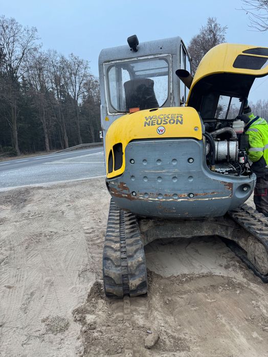 Wacker Neuson EZ 53 VDS .