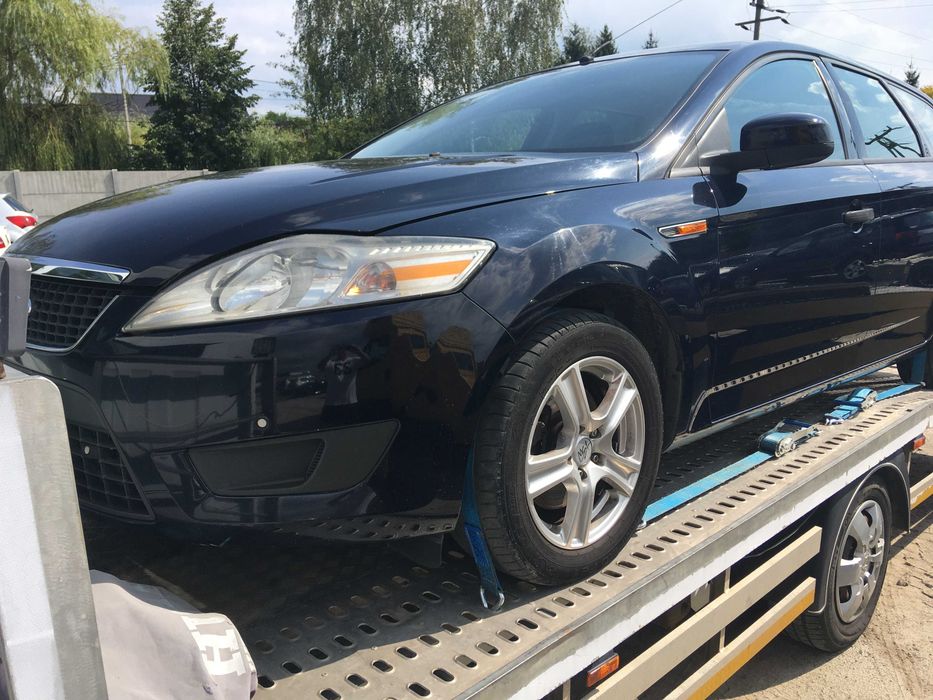 FORD MONDEO MK4 Błotnik błotniki przód tył L/P Kolor V6
