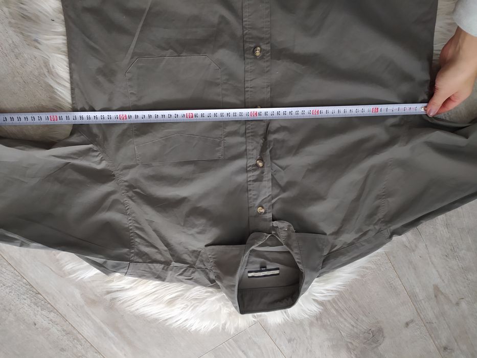 Męska koszula M super stan  bawełna 100%