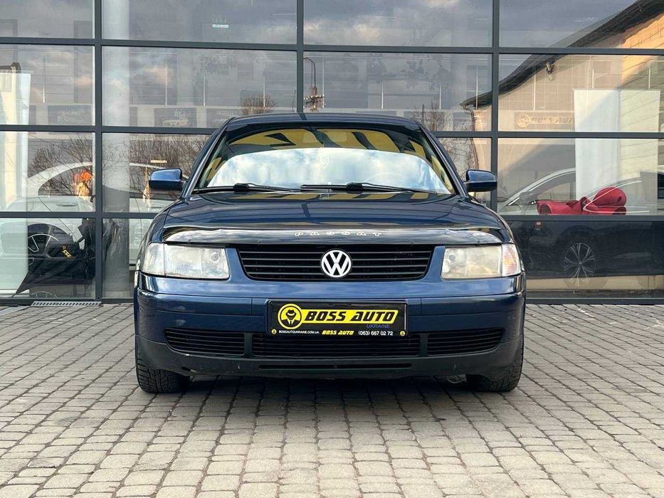 Volkswagen Passat 1999