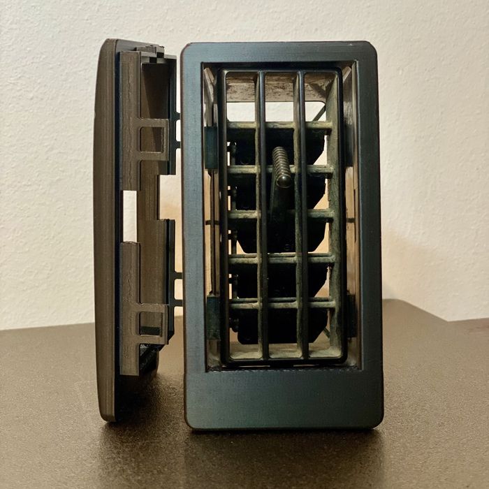 Serviços de scanner e impressão 3D