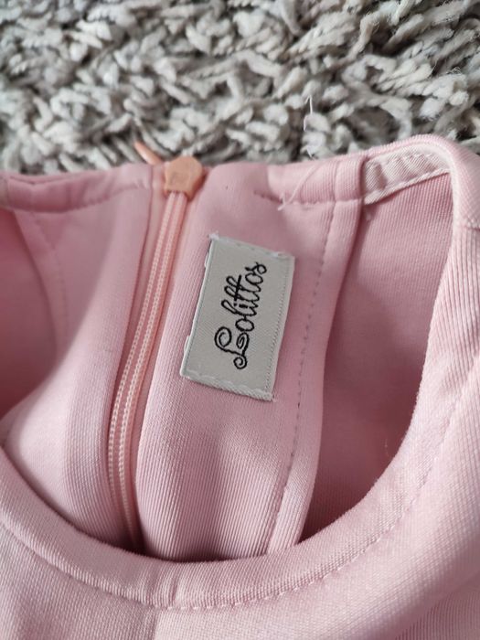 Vestido marca lollitos