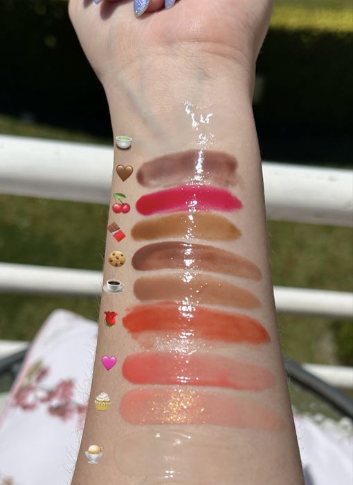 Gloss Summer Fridays - Brown Sugar (Novo)