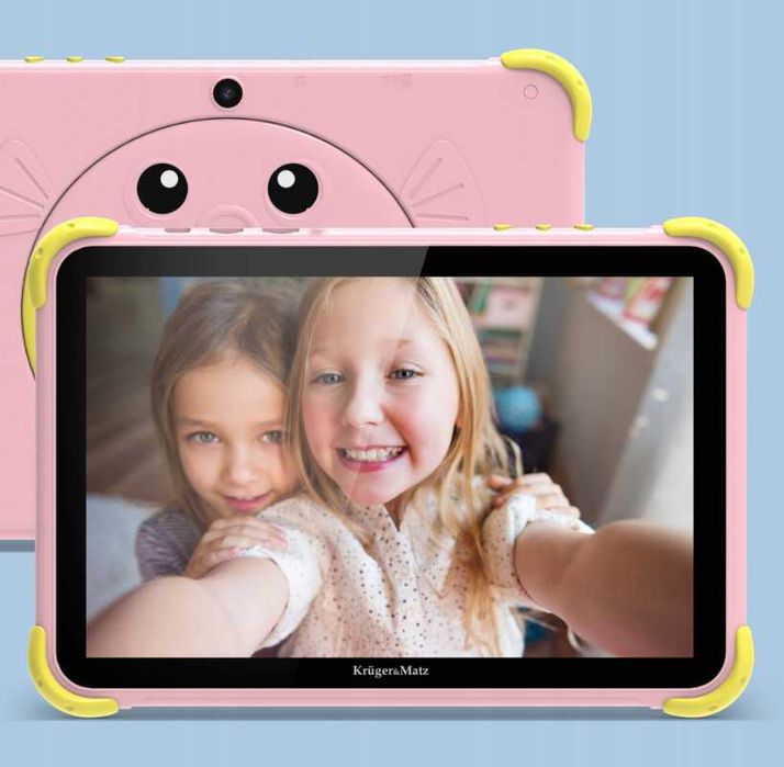 Nowy Tablet Dla Dzieci FUN 1008 10.1″ 4GB / 64GB LTE WiFi GPS – OKAZJA