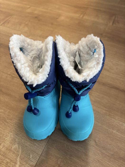 Botas e fato de neve Decathlon criança