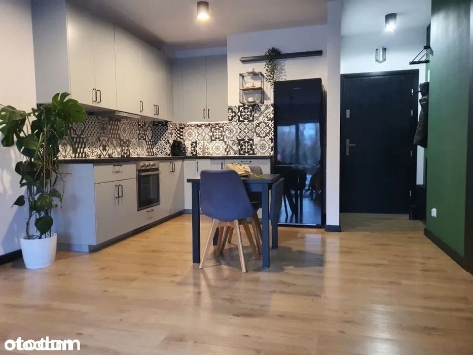 Mieszkanie w apartamentowcu 44,64 m2, Sarni Stok 62, Bielsko-Biała