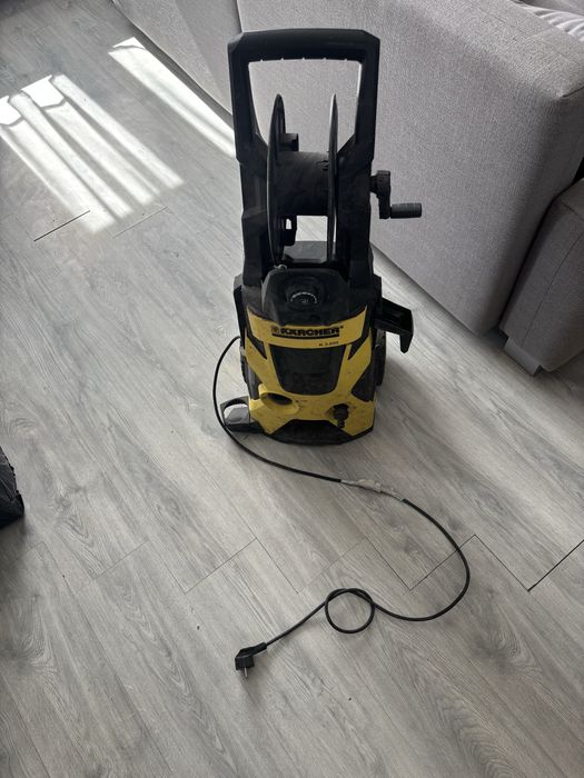 Myjka cisnieniowa karcher k 3.695