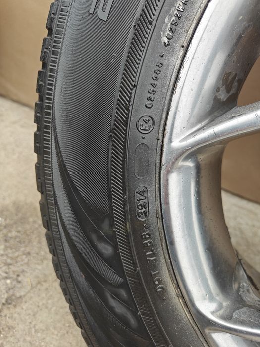 Шина Nokian 215/65/R16