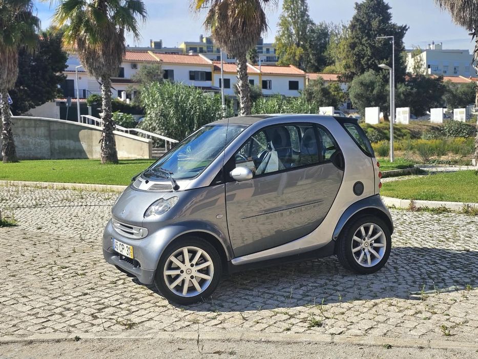Smart fortwo coupé