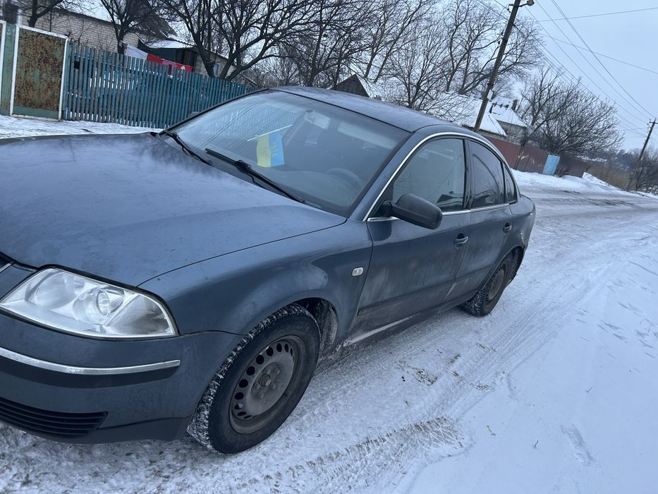 Пасат б5 продажа