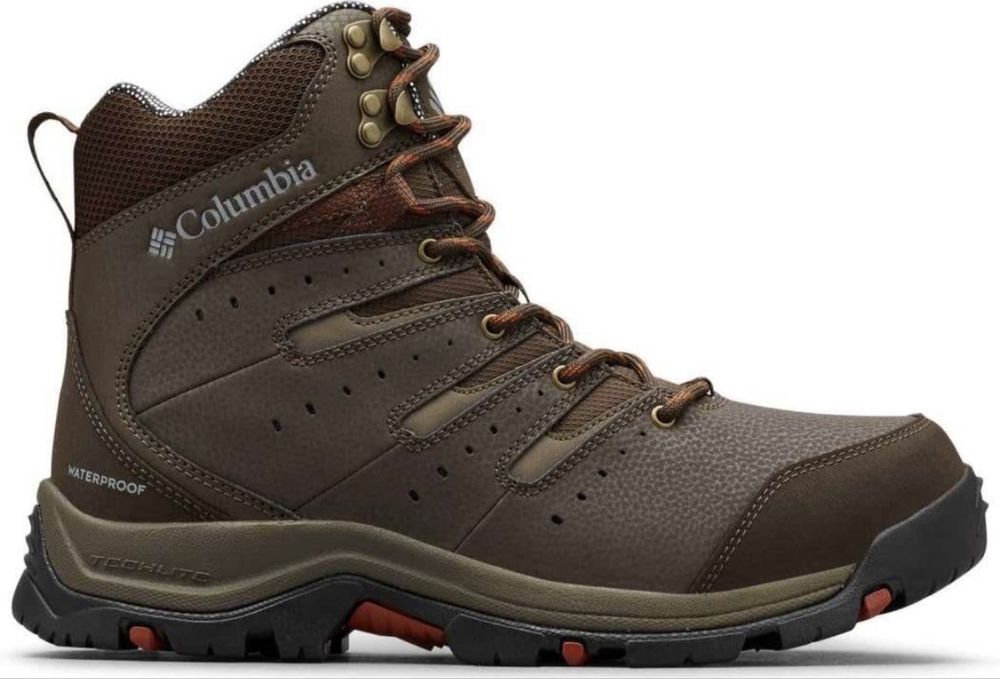 Зимові чоботи Columbia Gunnison II Omni-heat