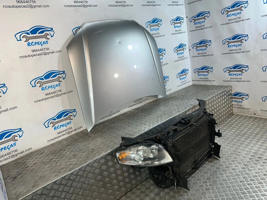 Frente Completa Audi A4 B7 2.0 TDi 2004 - 2009