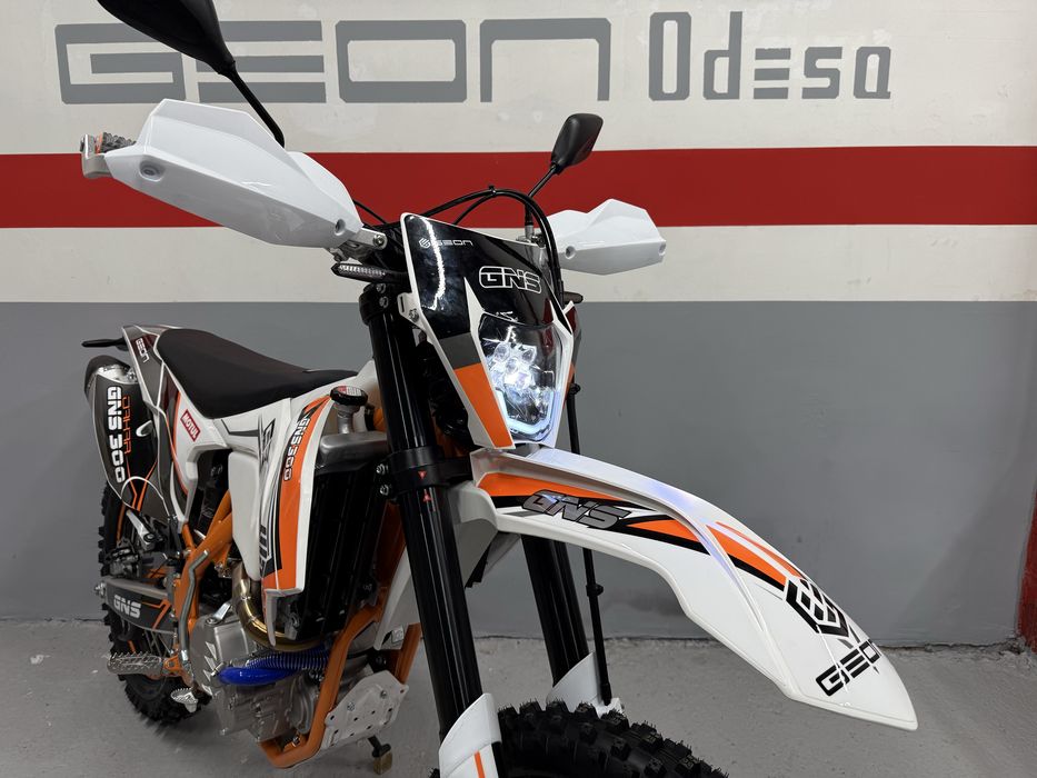 Ендуро GEON Dakar GNS 300 NB