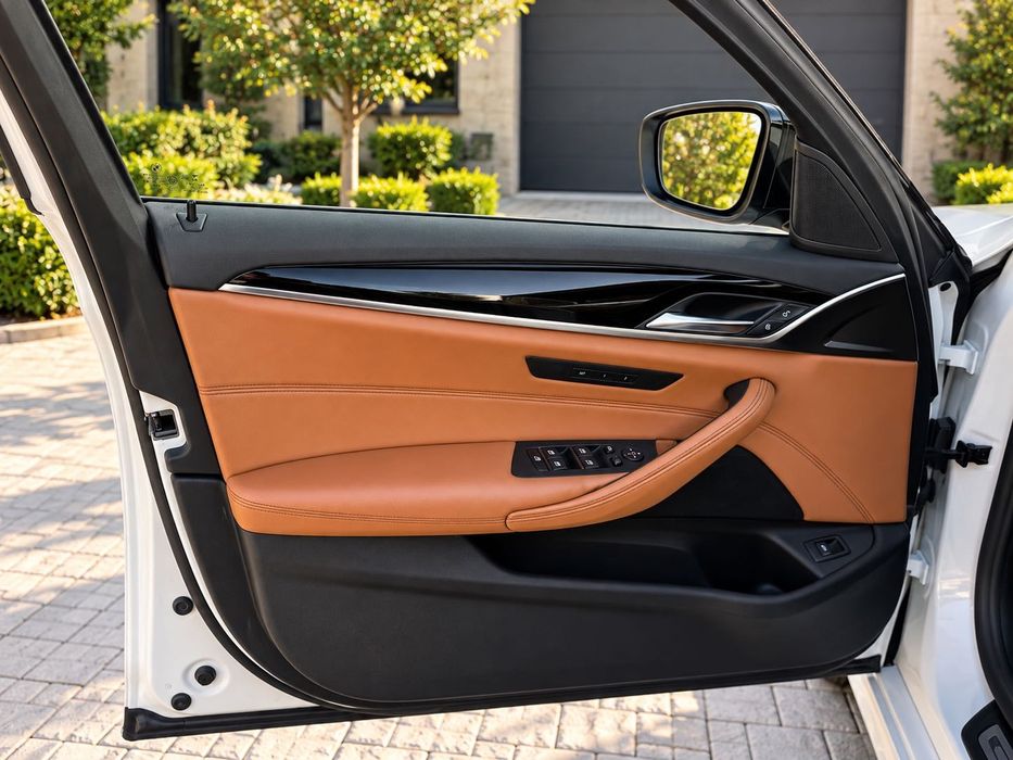 BMW 5 Series 2021