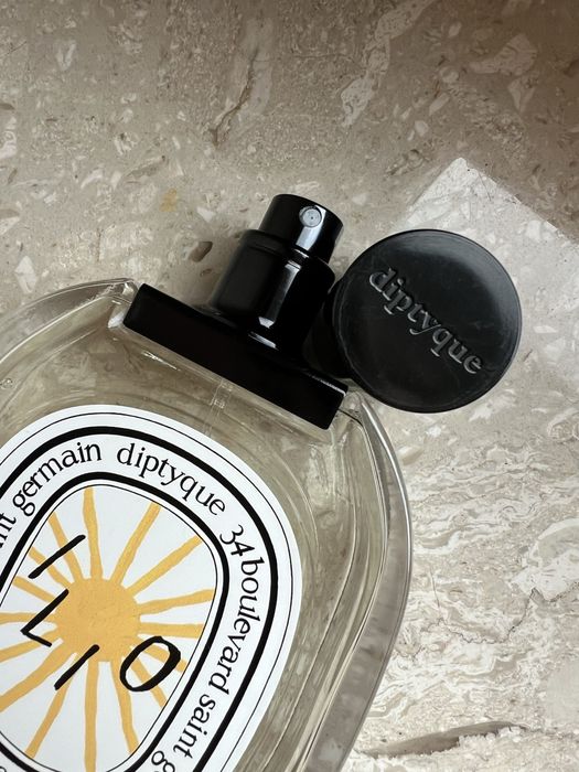 Diptyque - Ilio woda toaletowa 100ml