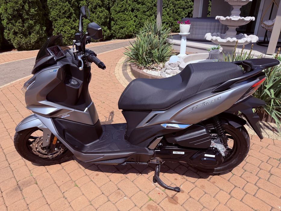 Skuter Sym Jet 14 Evo