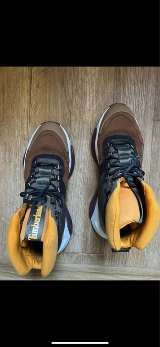 Жіночі хайтопи Timberland, 42р