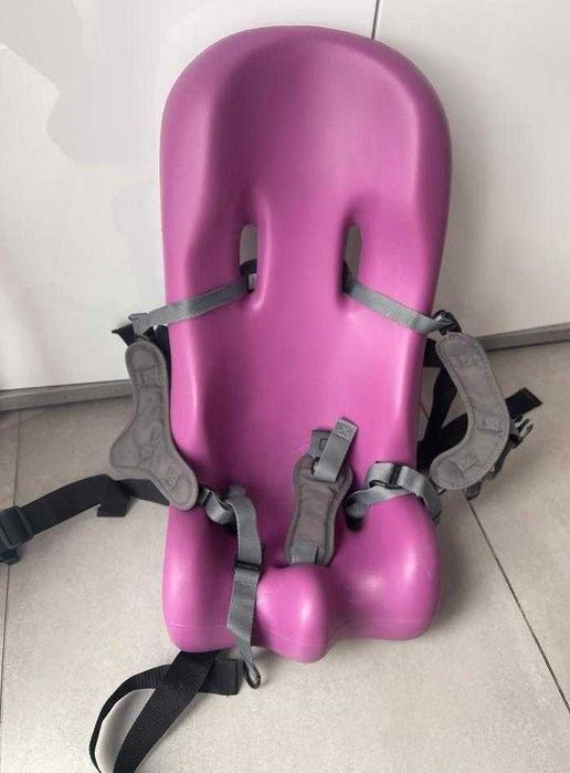 Siedzisko specjalistyczne tomato