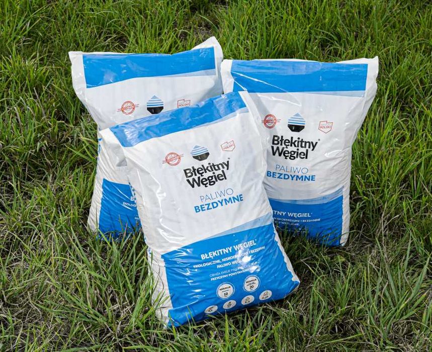 Węgiel Groszek - Skarbek, Bartex Gold, Bartex Silver, Błękitny Węgiel