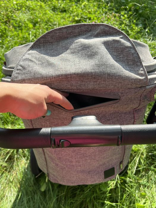 Прогулянковий візок carello bravo