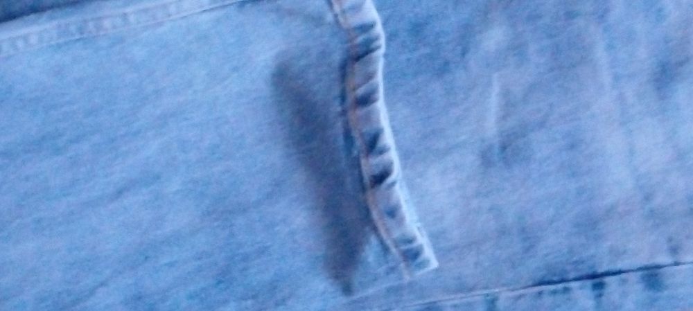 Джинси чоловічі голубі 32 розмір