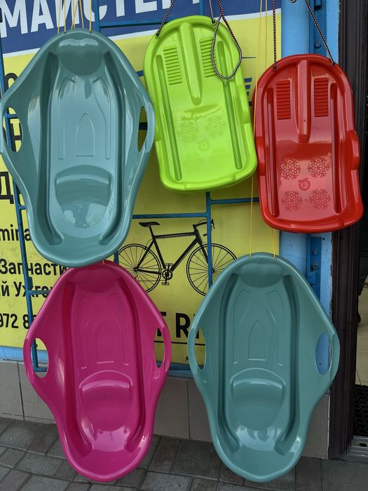 Сани льодянки дитячі сани