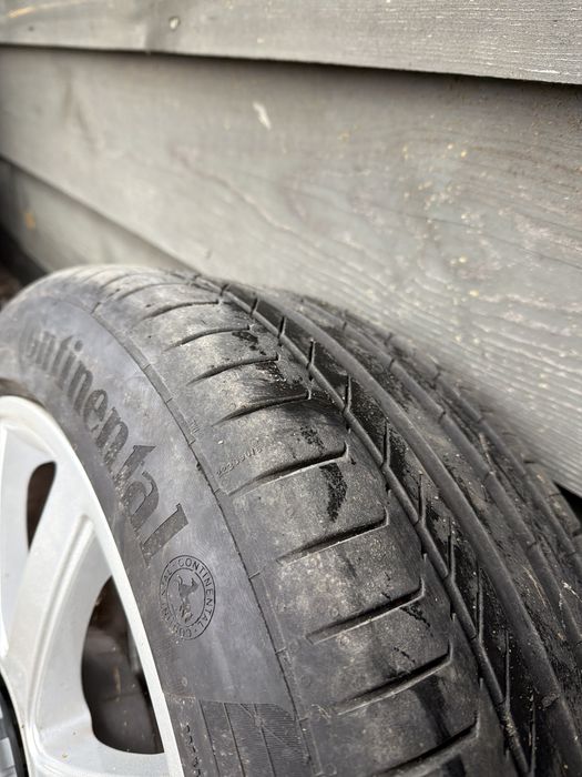 Koła letnie Audi A3 A4 A6 A8 5x112. 17 cali 205/50R17 s line