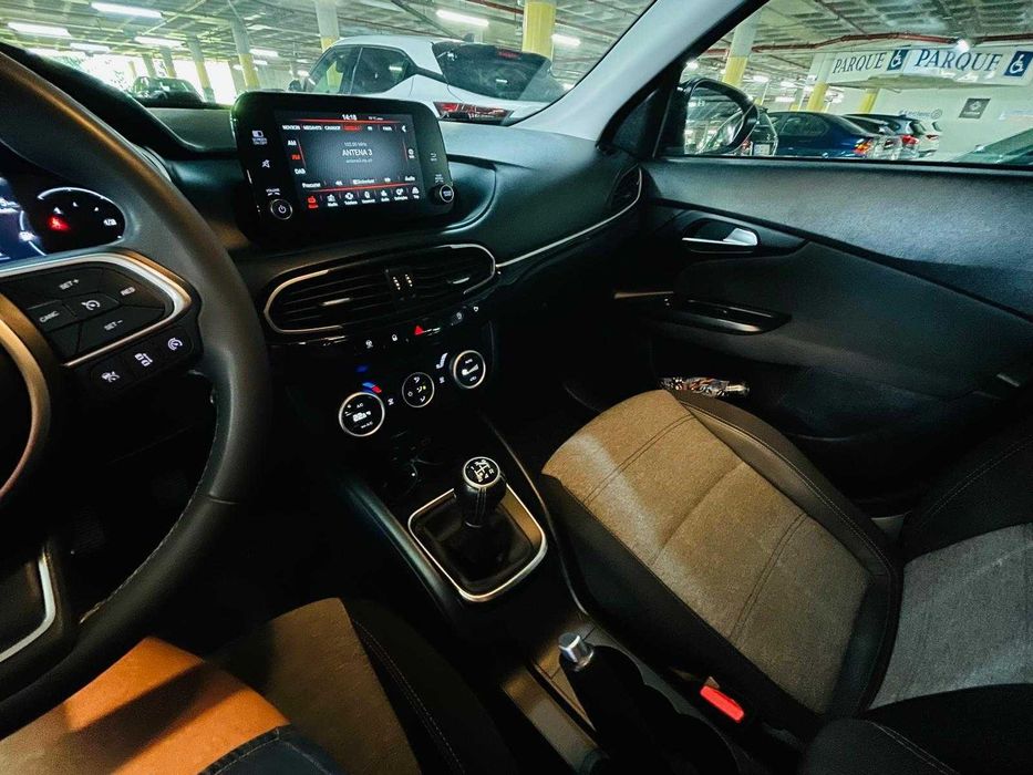 Fiat Tipo Cross 2021 COMPLETO