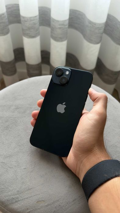 Aceito trocas/retomas. Apple iPhone 14 128GB 81% "meia-noite"