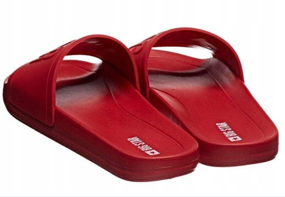 Big Star klapki damskie 37-40