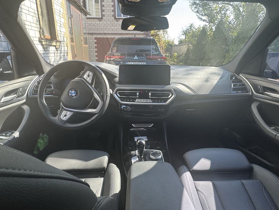 BMW X3 2023 VIN WBX57DP09PN247807 фото оголошення 20 з 22