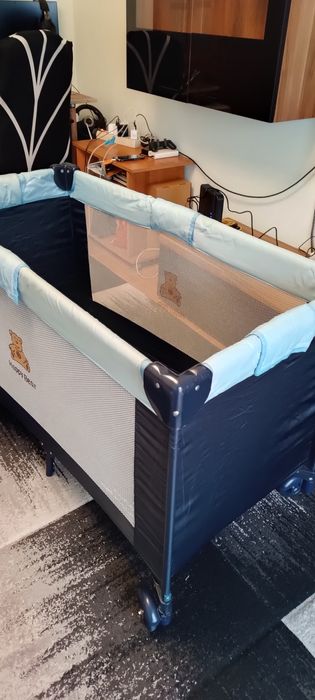 Berço parque / cama de viagem em bom estado