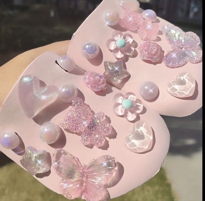 Джибітс джибитс набір джибітсів набор джибитсов Crocs 22штуки