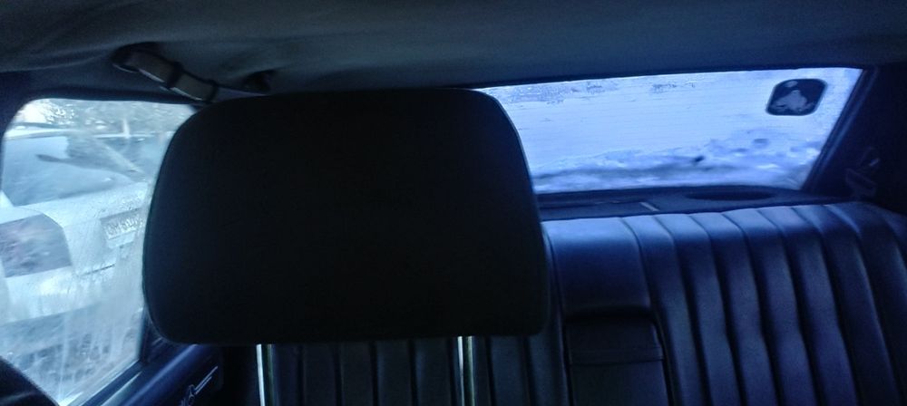 Mercedes Benz W201 E190