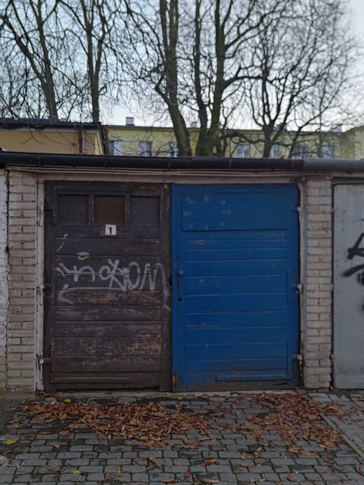 Wynajmę garaż w centrum Lublina / ul. Łopacińskiego 3 przy KUL-u - Więcej