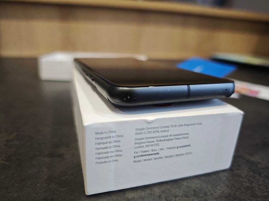 Google Pixel 8 5G 8/256GB Czarny (Obsidian) Odnowiony / Refurbished