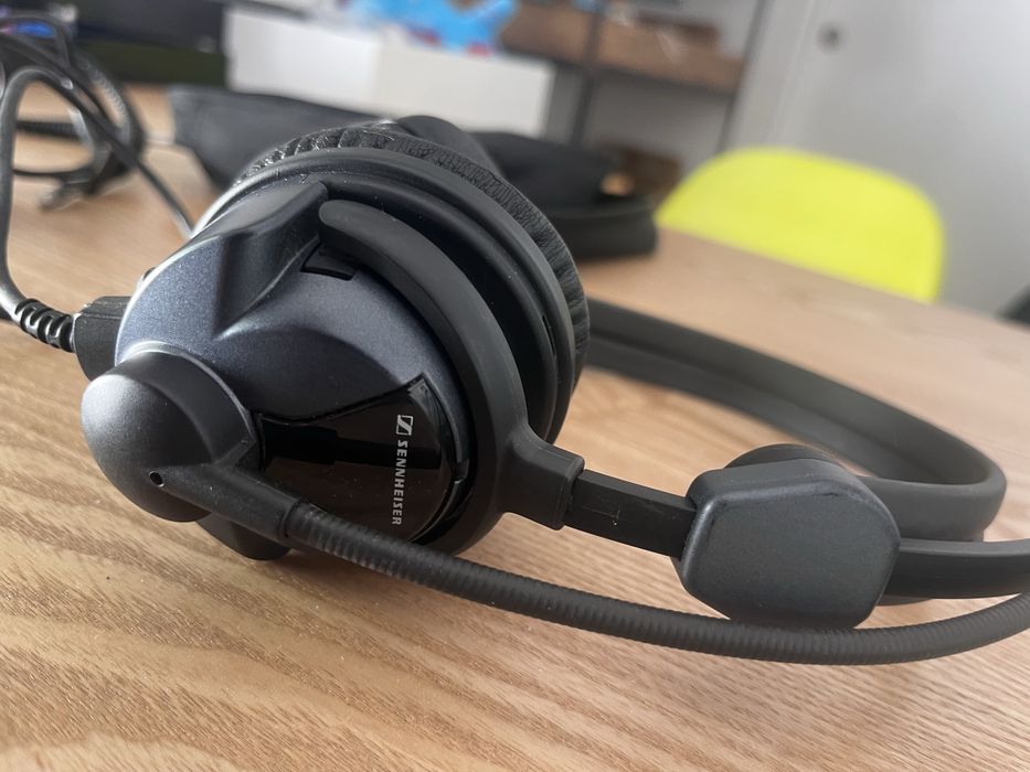 Headset Sennheiser HMEC 26