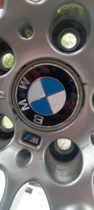 Оригинальные диски BMW  "M" Spider Spoke 193-ий стиль