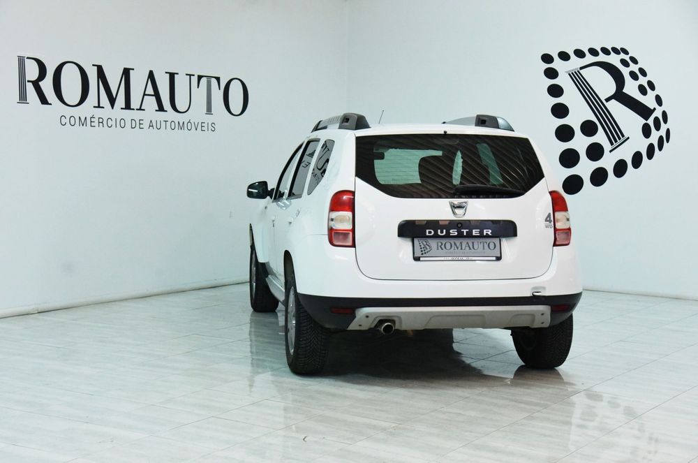 Dacia Duster 1.5 dCi SL Urban Explorer 4WD