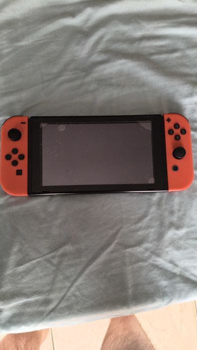 Nintendo Switch v2 desbloqueada