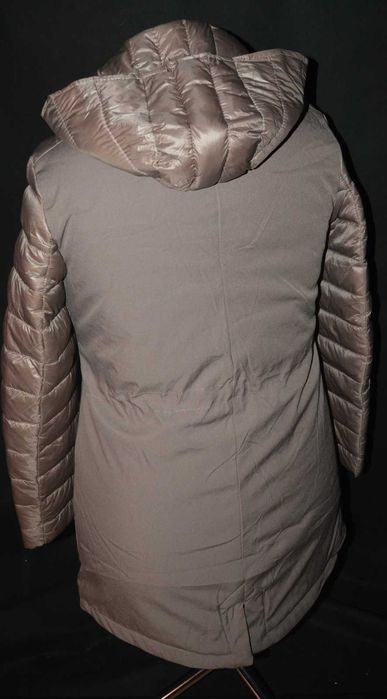 3* Ocieplana kurtka parka W collection L