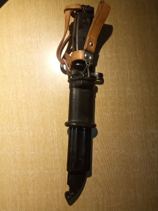 Bagnet AK 47 6h4