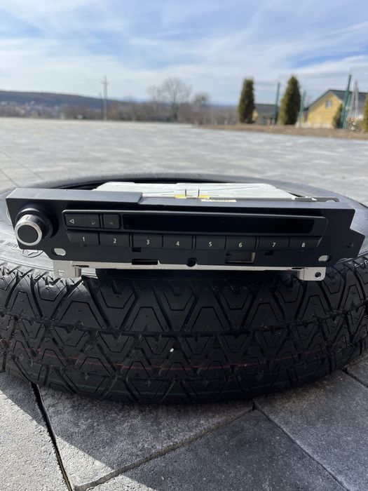 Mask2 BMW E60 E61 Рестайлінг під 1 Диск Магнітола Мультимедія ССС CIC