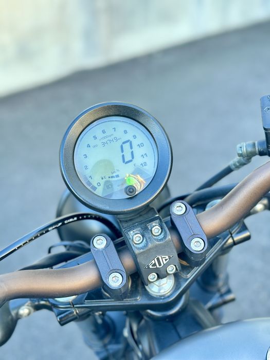 Keeway K-Light 125 de 2019