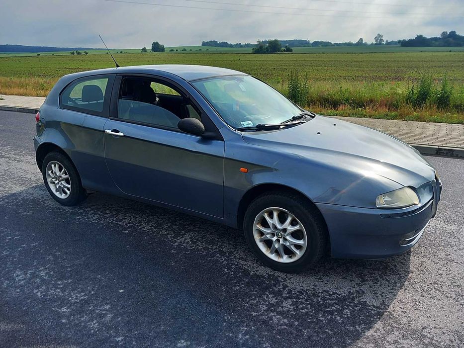 Alfa Romeo 147 1.9JTD