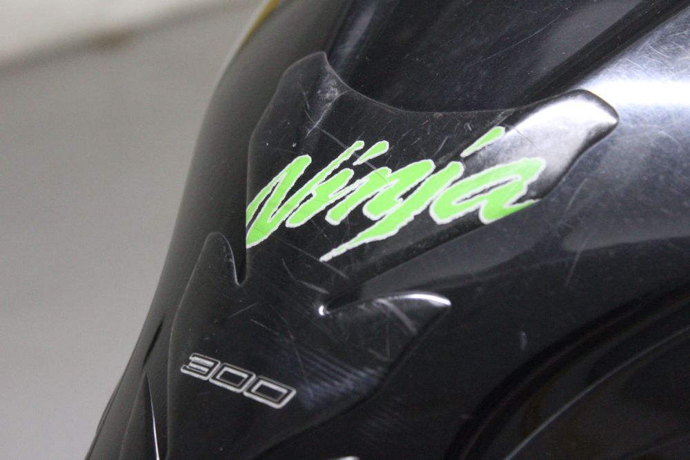 2013 Kawasaki Ninja 300